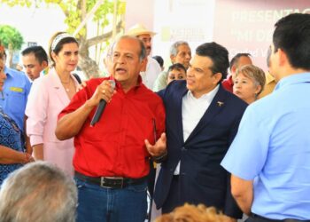 Municipio y empresarios unen esfuerzos en apoyo a la economía familiar