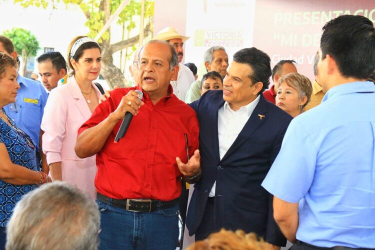 Municipio y empresarios unen esfuerzos en apoyo a la economía familiar