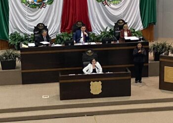 “Recibimos un terreno minado y abandonado en su función pedagógica”: Lucía Aimé a diputados