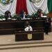 “Recibimos un terreno minado y abandonado en su función pedagógica”: Lucía Aimé a diputados