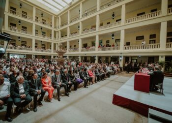 Tamaulipas y Senado firman convenio para la profesionalización de servidores públicos