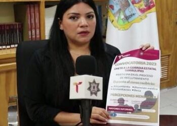 Hay chamba en la Guardia Estatal; 450 vacantes