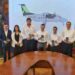Fortalece Municipio conectividad aérea con Aerus y apoyo del Estado