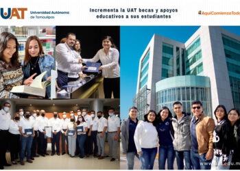 Informe del Rector de la UAT, el viernes 21 de abril