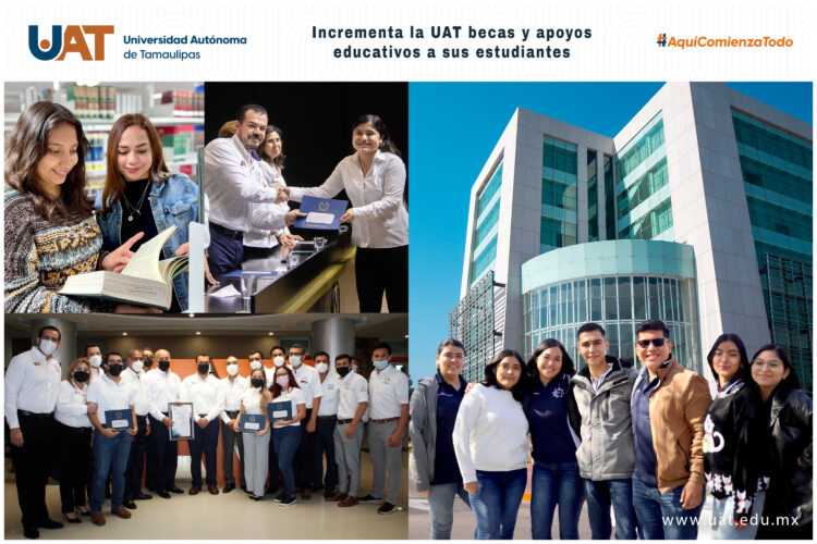 Informe del Rector de la UAT, el viernes 21 de abril
