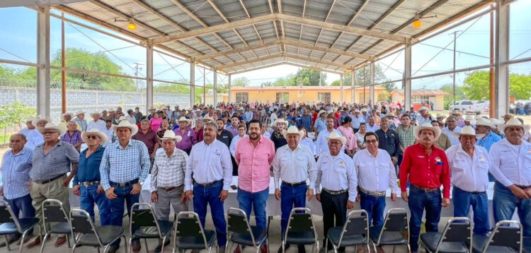 Citrícola de Guémez cumple 11 años “sin perder rumbo y camino” de la unidad