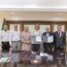 Atención médica gratuita y más especialistas anuncia AVA, tras firmar convenio IMSS-Bienestar