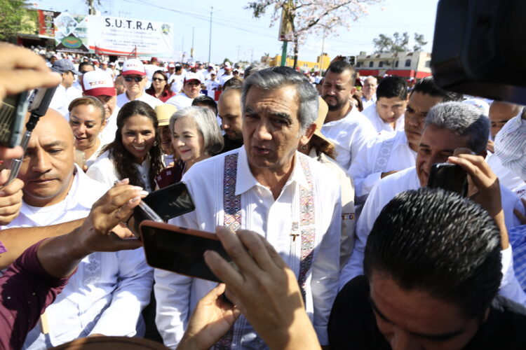 Eventos entre grupos delincuenciales, la población a salvo: Américo