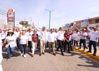 «No hay tolerancia para quienes busquen pagar bajos salarios: Gobernador