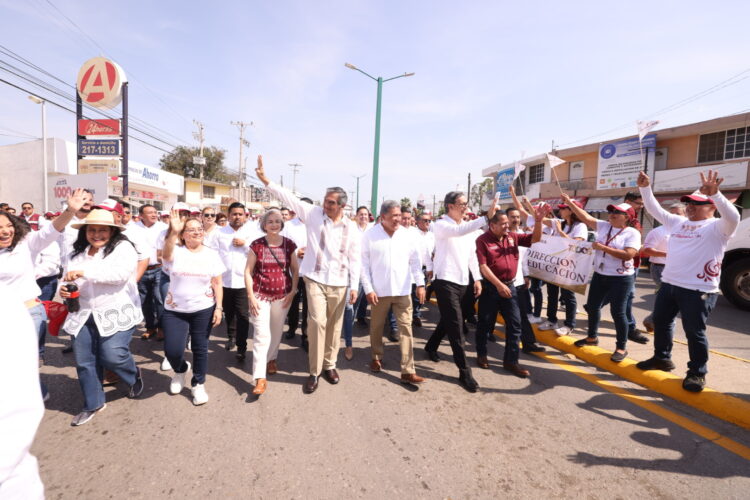 «No hay tolerancia para quienes busquen pagar bajos salarios: Gobernador