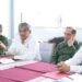 Trabajamos para garantizar la paz en Tamaulipas: Américo en Matamoros