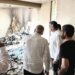 Tras conato de incendio, AVA visita HG y ofrece atención inmediata a pacientes