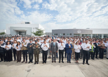 Datos no mienten, vamos bien en seguridad: Américo