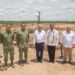 Visita AMLO aduanas de Tamaulipas y anuncia inversión por 10 mil mdp