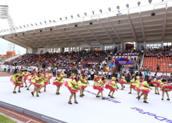 Vuelve Concurso de Rondas Infantiles a Tamaulipas