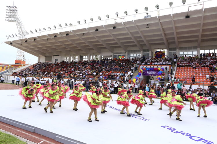 Vuelve Concurso de Rondas Infantiles a Tamaulipas