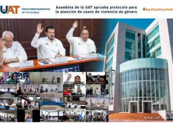 Asamblea de la UAT aprueba protocolo para tención de violencia de género