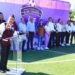 Inauguran Lucy y Lalo torneo juvenil Fut7 «Elige Cuidarte»