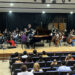 Imparten clase magistral en la Facultad de Música de la UAT