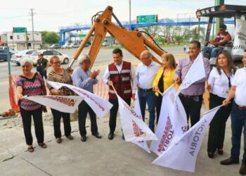 Instala Municipio 12 kilómetros de nueva tubería de drenaje sanitario