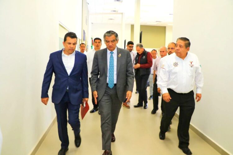 Mantienen Municipio y Estado trabajo coordinado en seguridad
