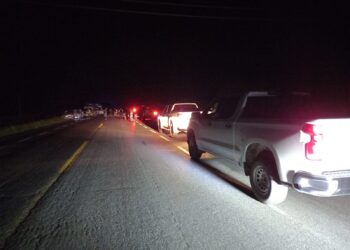 Agreden a Guardia Nacional en la San Fernando-Reynosa: Un muerto y 5 heridos