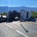 Otro carreterazo, cerrada la Rumbo Nuevo