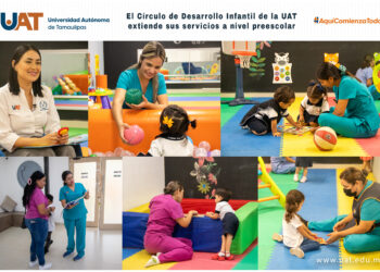 Círculo de Desarrollo Infantil de la UAT extiende sus servicios a preescolar