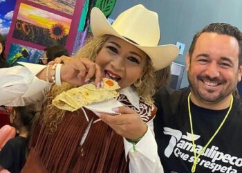 Promueven turismo de Victoria en Festival de Viajes y Aventuras