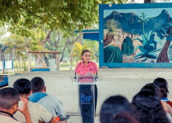 Contribuye DIF Victoria en la prevención del acoso escolar