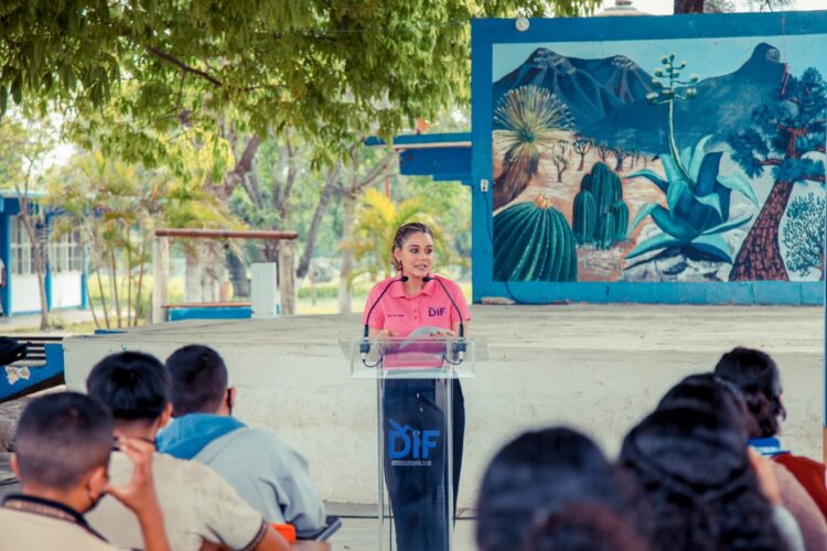 Contribuye DIF Victoria en la prevención del acoso escolar