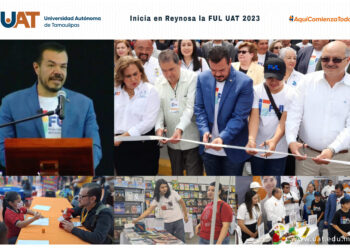 Inició en Reynosa la FUL-UAT 2023