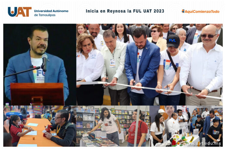 Inició en Reynosa la FUL-UAT 2023