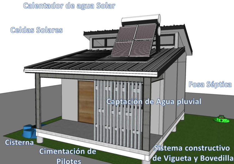 Presenta UAT proyecto de vivienda para jefas de familia y grupos vulnerables