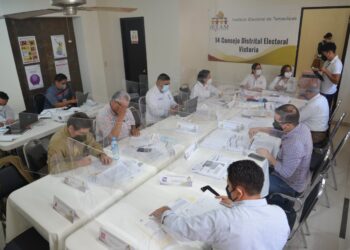 301 quieren ser consejeros del IETAM; más mujeres que hombres