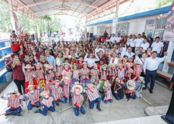 Impulsa DIF Tamaulipas la Academia Social de Valores “Formación para el Bienestar”