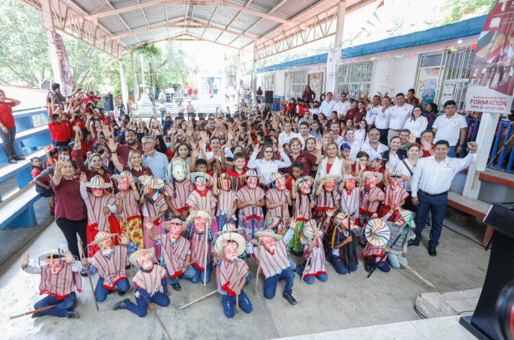 Impulsa DIF Tamaulipas la Academia Social de Valores “Formación para el Bienestar”
