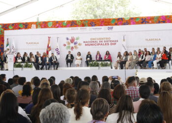 Tamaulipas participa en reunión nacional de Sistema DIF, en Tlaxcala