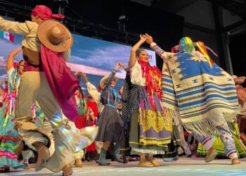 Promueve Tamaulipas oferta turística en el Festival de Viajes y Aventuras en Nuevo León