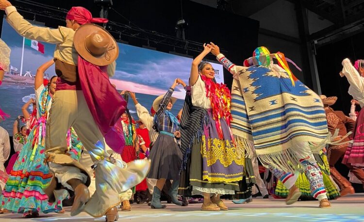 Promueve Tamaulipas oferta turística en el Festival de Viajes y Aventuras en Nuevo León