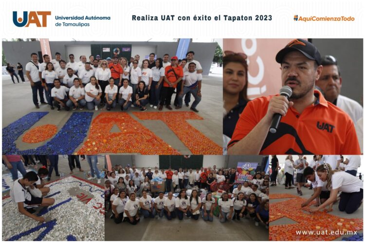 Realiza la UAT el Tapatón 2023