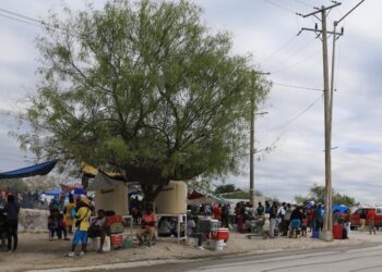 Tamaulipas blinda su frontera: Jueves a la medianoche termina «Título 42»