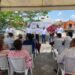 Entrega ITAVU tinacos a familias de Tampico