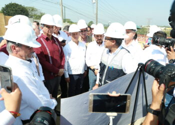 Impulsa Américo Villarreal 38 proyectos estratégicos para reactivar a Tamaulipas