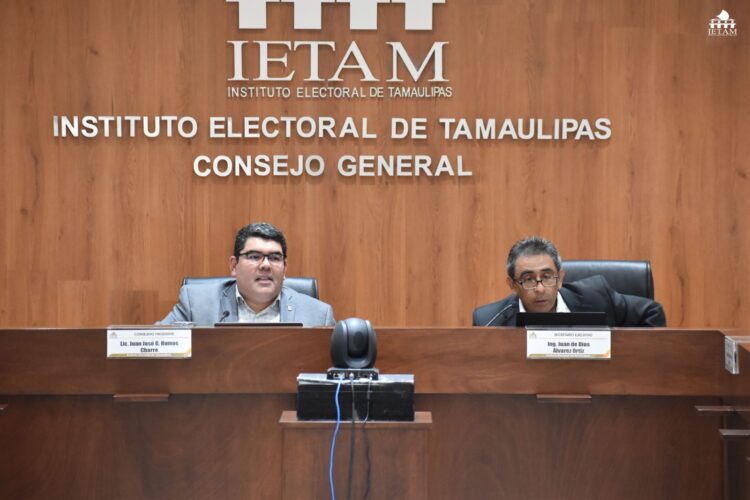 97 quieren ser consejeros del IETAM para elección del 2024