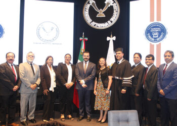Reconoce UAT la trayectoria de sus docentes en el campus de la zona sur