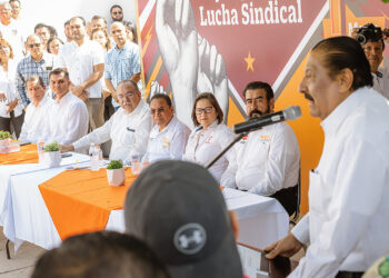 Hace SNTE alianza con Gobierno de Tamaulipas