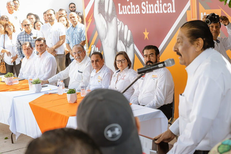 Hace SNTE alianza con Gobierno de Tamaulipas