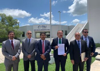 Denuncia Penal: Van contra cabecistas que saquearon y desmantelaron Inteligencia Financiera