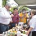 Gobierno de Tamaulipas realizó con éxito Primer Tianguis Rural